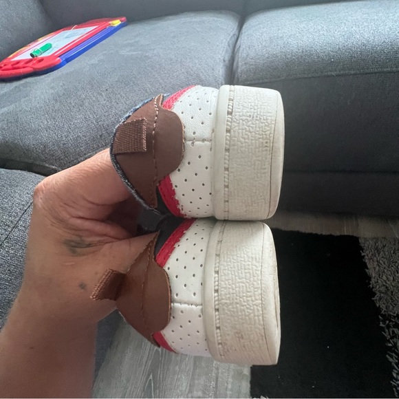 Carter's Unisex-Child Devin Sneaker size 7 M - Picture 8 of 11